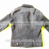 Canada Design Fashion Ladies Jean Jacket thumbnail-2