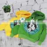 2015 Top Quality Fashion Design 100% Cotton Children Hoodies thumbnail-4