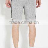 Men Hit Color Circle Cloth With Soft Nap Four Minutes of Pants Pants thumbnail-4