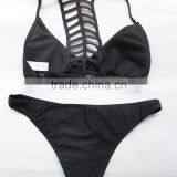 Sex Hot Open Girl Swimwear thumbnail-4