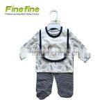 Europe Design Cute Autumn Winter Baby Clothing Set thumbnail-1