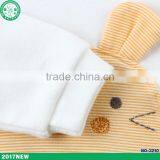 2017 New Design Warm Cartoon Embroidery Baby Long Sleeves Pajamas Made From Baby Clothes Factory thumbnail-4