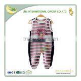 China Hot Sale 100% Cotton Carters Soft Adult Baby Cotton Romper thumbnail-2