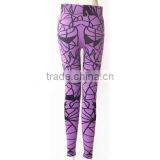 Seamless Lady Fashion Yoga Pants thumbnail-3