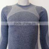 Seamless Comfortable Cycling Jersey for Men thumbnail-5