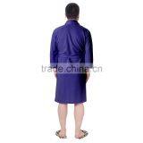 Wholesale Cheap Price 100% Cotton Bathrobe for Hotel thumbnail-3