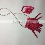 Hot Sale Mini Fringe Bags Baby Girld Bags 5 Color in Stock Wholesale thumbnail-3