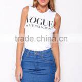 Sexy Not Lined Stretch Fabric Skirts Wholesale Denim Skirts Fashion 2015 thumbnail-4