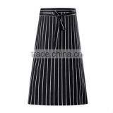 Unisex Classic Restaurant Aprons for Workers With Simple Style thumbnail-5