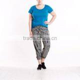 New Style Fashion Jogger Pants Printed Jogger Pants Loose Pants Women Trouser thumbnail-5