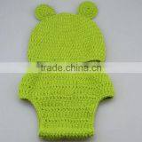 Crochet Animal Costume Baby Hat and Pants Set for Baby thumbnail-3