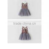 Sweet Style Sleeveless Princess Dress Baby Dress thumbnail-4
