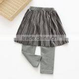 Autumn New Style Girls Cotton Pantskirt Leggings Wholesale thumbnail-4