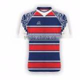 Sublimated Rugby Shirt thumbnail-1