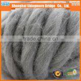 China Thick Wool Textile Yarn Factory Direct Wholesale Oeko Tex Certified 1/0.2Nm Wool Yarn, Chunky Yarn, Chunky Wool Yarn thumbnail-3