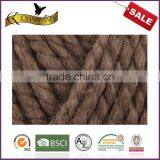 Charmkey Thick Knitting Yarn Sweater Yarn Acrylic Wool Blended Yarn Wholesale From China thumbnail-1