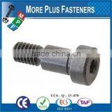 Made In Taiwan Socket Head Shoulder Bolt thumbnail-5