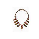 Colourful Resin Necklaces