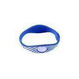 Power Balance Energy Bracelet Sports Silicone Hologram Bracelets Wrist Band