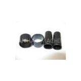 Black Oxide CNC Machining Carbon Steel Shaft Sleeve Textile Machine Parts