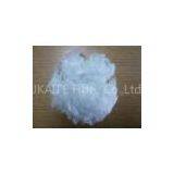 High Tenacity AAA 2.5D, 5.3GPD, 38mm / 51mm Regenerated Polyester Fibers for Spinning thumbnail-1