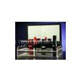 Unique Customized Polishing Acrylic Product Display / Acryl Cosmetics Stand thumbnail-1