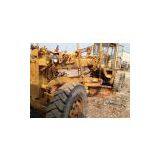 USED KOMATSU MOTOR GRADER GD605R IN VERY GOOD WORKING CONDITION thumbnail-2