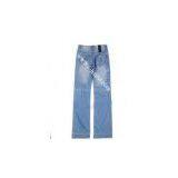 2014 Lady's Newest Fashion Straight Jeans. Fashion New Trousers Jean Long Pant Western Women Jeans thumbnail-2
