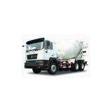 SHACMAN Mixer Truck F2000 8 Cbm thumbnail-1