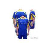 Sell Short Sleeve Football Uniform