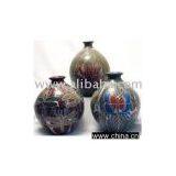 Stoneware Handicraft Vases thumbnail-1
