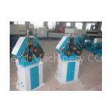 Vertical Profile Section Bending Machine For Cylinder Workpiece In Oil Industry