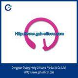 Custom Silicone Rubber Earplug Tips for Bluetooch thumbnail-1