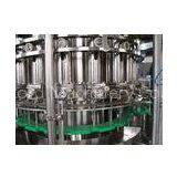 Hot Fruit Juice Filling Machine / Beverage Filling Equipment with High Speed 15000BPH