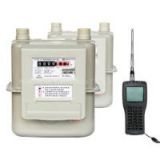 AMR residential gas meter