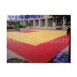 Plastic Basketball Sport Outdoor / Indoor Floor, Anti-slip Modular Sports Flooring