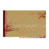 Commercial Grade Custom Printed Carpet For Veranda ,100% Nylon Rug 320 * 300 CM