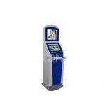 Fashional Dual Touch Panel Custom Size Digital Photographic Print / Digital Photo Kiosk