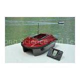 Red Eagle Finder Twin-hull Remote Control GPS Bait Boat With LCD Screen RYH-001B thumbnail-1