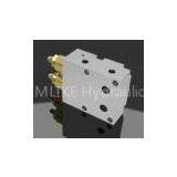 42MPa Two Way Balancing Directional Hydraulic Pressure Valve With ISO9001 thumbnail-1