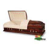 Solid Wood Caskets Funeral Caskets thumbnail-1