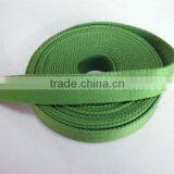 Cotton Webbing With Twill Texture-- Twill Webbing