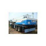 Used Tadano Truck Crane TG-650E thumbnail-3