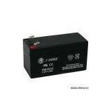 Sell Sealed Lead-Acid Battery (12V, 1.3Ah) thumbnail-1
