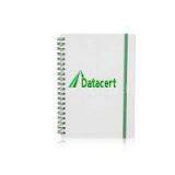 Plastic Promotional Notebooks With Ball Pen thumbnail-1