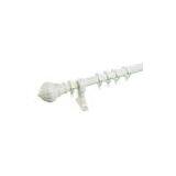 Pin-stripe Ivory Curtain Rail Hardware(BT--3004) thumbnail-1