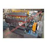 Hydraulic Powered Bull Nose Roofing Curving Machine Metal Sheet Bending Machine