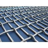 GALVANIZED WIRE CRIMPED wire mesh manufacturer direct sell high quality and low cost