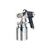 1000ml Aluminum Cup High Pressure Paint Spray Gun for home painting