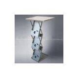 Brochure rack banner stand display stand sign equipment advertising stand Exhibition Rack exhibition stand exhibition fixture Advertisement Rack advertisement stand advertising rack Roll Screen exhibition equipment roll up screen Sign Frame sign holder